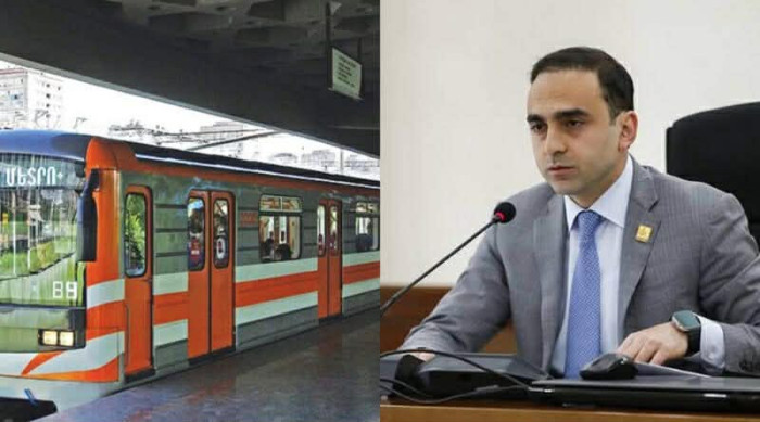 Նորից հիշեցին Աջափնյակի մետրոյի կայարանի մասին