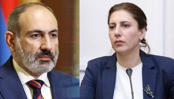 Օրակարգ թելադրելու համար պետք է լաչառ Նիկոլ լինեն