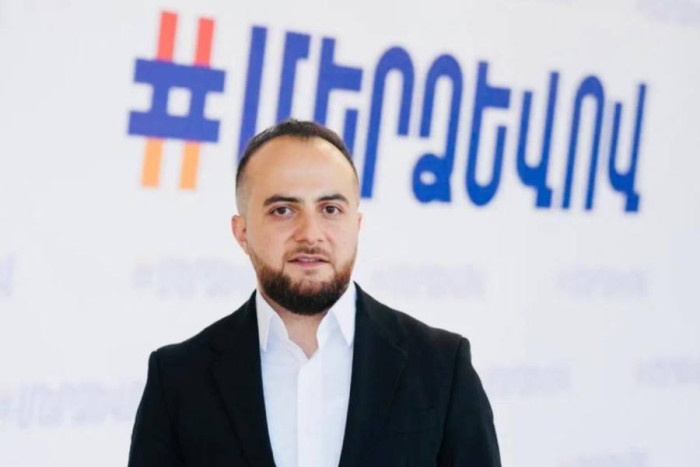 Անդրանիկ Գևորգյանի հորը տարան քննչական բաժին