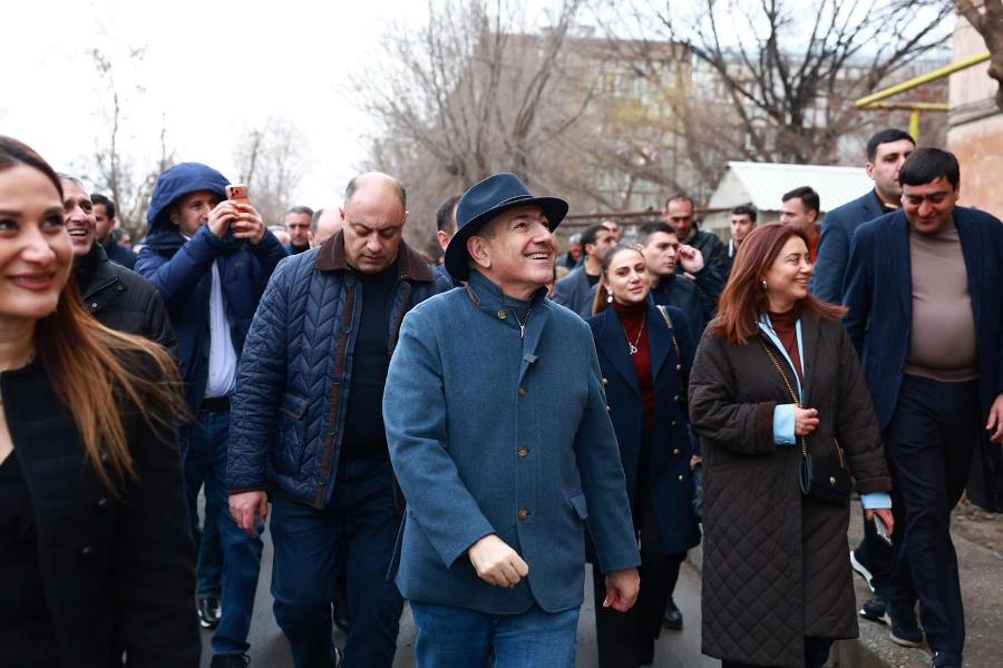 5 տարին մեկ