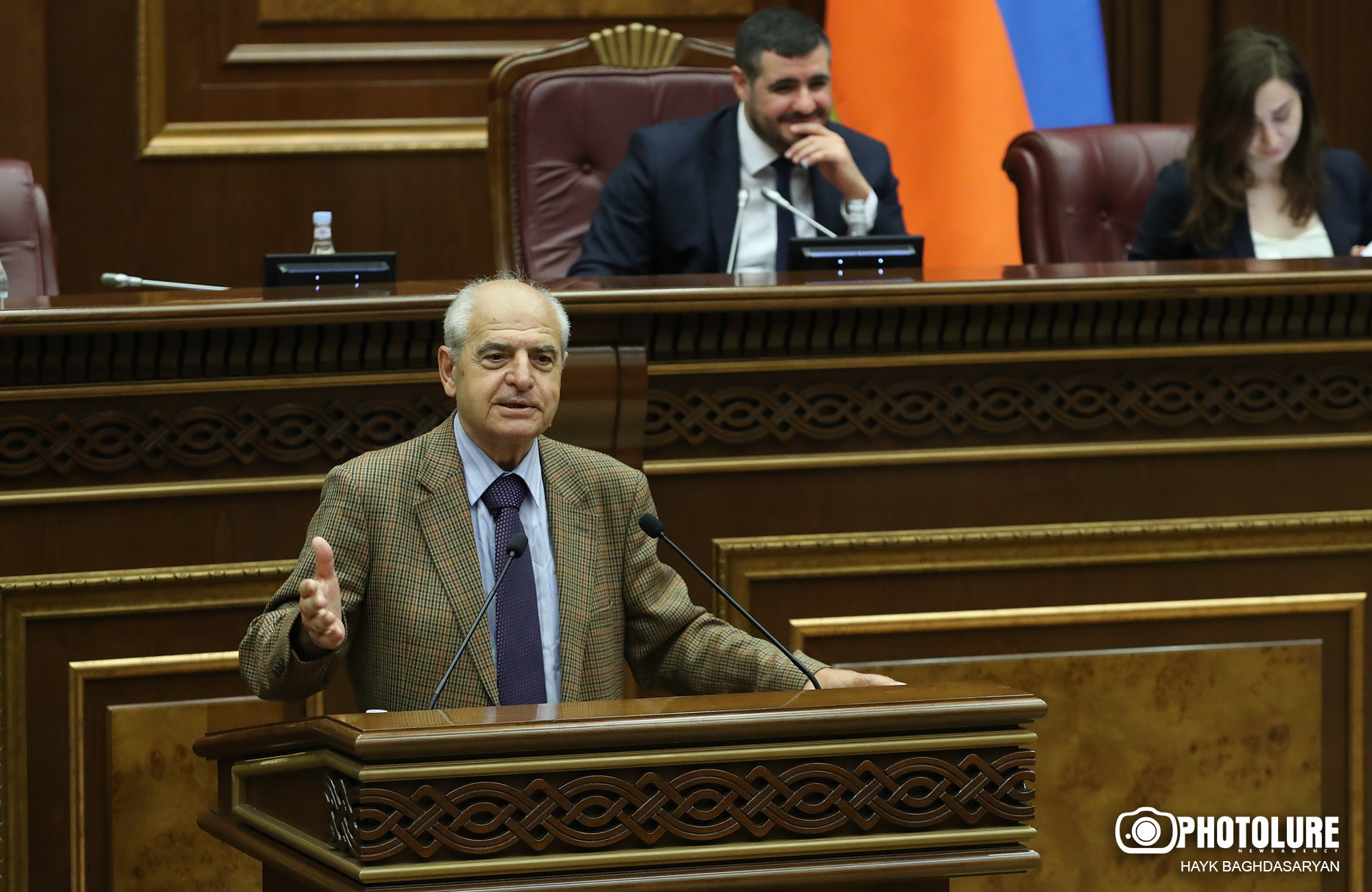 «Հրապարակ». Որպեսզի համախմբվածության գաղափարը չփչանա, միանում եմ ԱԺ ընտրություններին