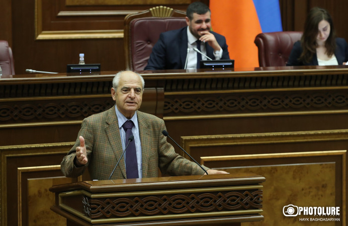 «Հրապարակ». Որպեսզի համախմբվածության գաղափարը չփչանա, միանում եմ ԱԺ ընտրություններին
