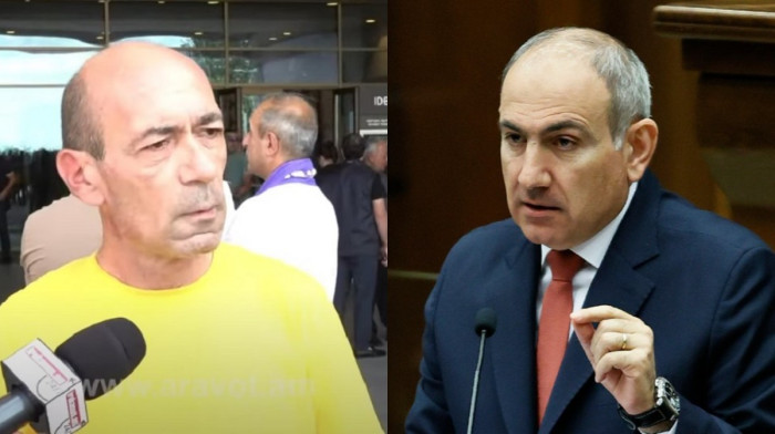 «Հրապարակ»․ Գյումրեցին հասկացել է վաղուց, թե ով է Նիկոլ Փաշինյանը