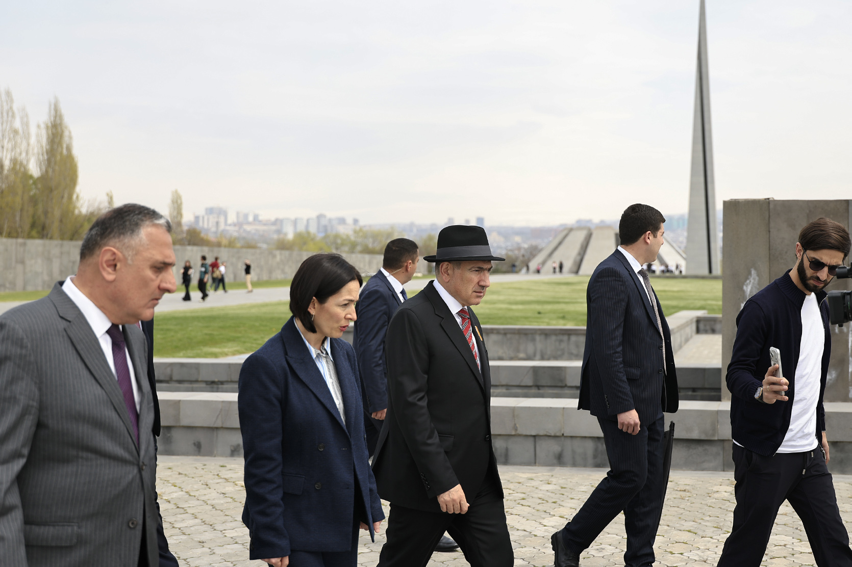 Пашинян проявил безразличие