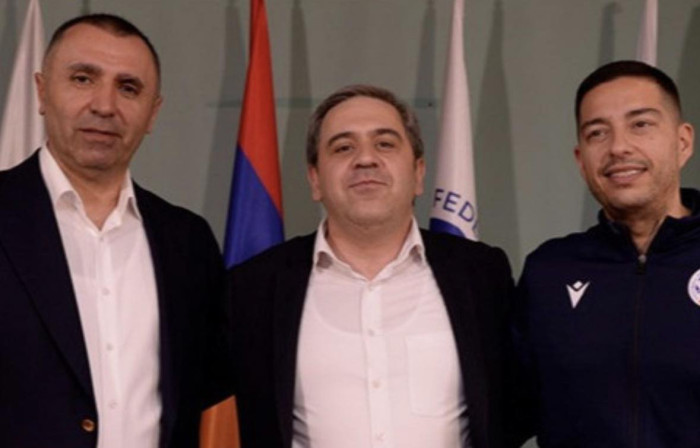 Նոր պաշտոններ