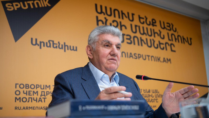 «Հրապարակ»․ Բաքուն ՌԴ-ի իր լոբբիի միջոցով գործում է ընդդեմ Արա Աբրահամյանի եւ հայերի
