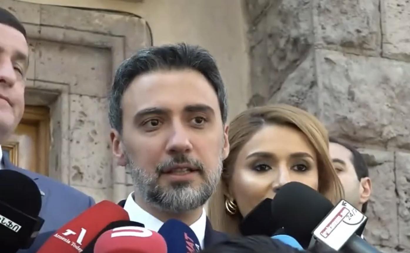 Ձայնագրությունները մոնտաժված են