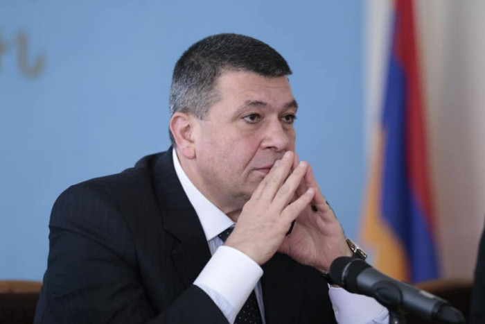 Ինչո՞ւ են Վլադիմիր Գասպարյանի որդուն դատում․ մանրամասներ