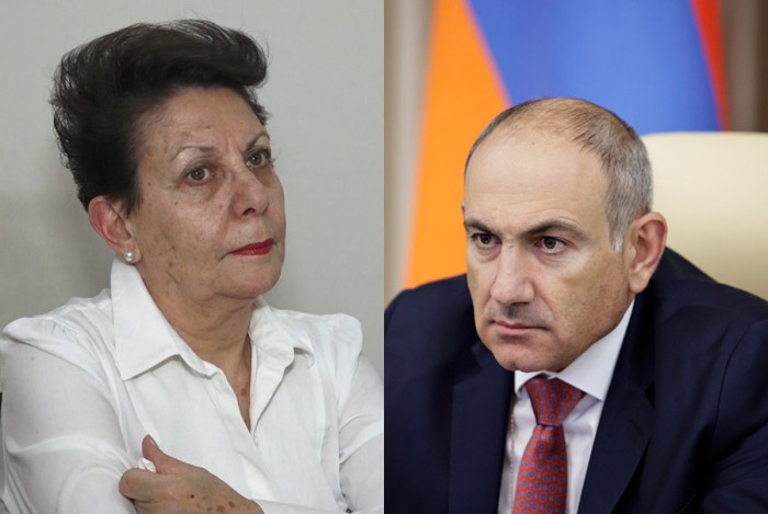 «Вопрос Геноцида не закрыт, вопрос Карабаха тоже, но Пашинян поступает правильно»