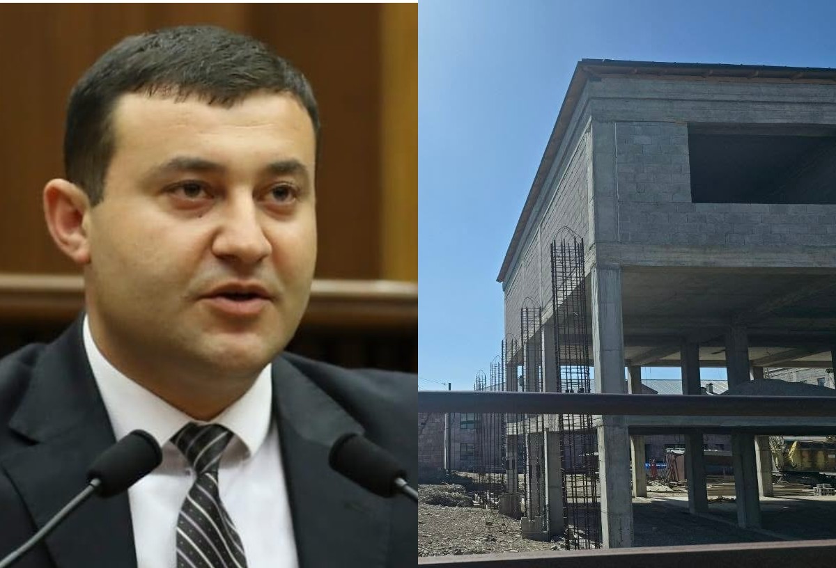 ՔՊ-ական պատգամավորը եղե՞լ է Ներքին Գետաշեն համայնքում