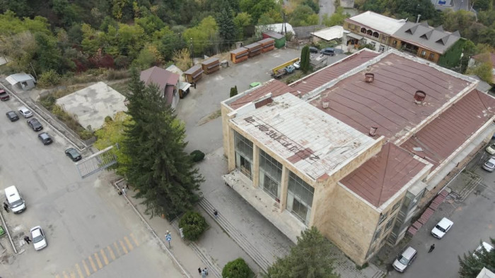 3,5 տարի Դիլիջանի մշակույթի պալատը նորոգում են, հիմա նորից մրցույթ են հայտարարելու