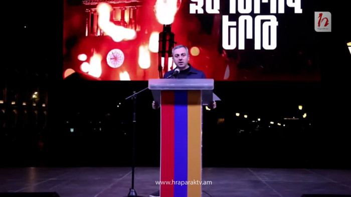 Ոճրագործը չի նայում` ով ինչ հայացաքներ ունի. Իշխան Սաղաթելյան