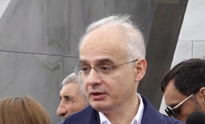 Ցեղասպանության ճանաչման թեման չպետք է ներառվի արտաքին քաղաքական օրակարգում