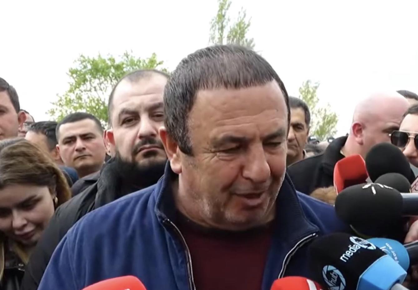 Անցյալը մոռանանք, ապագա չի լինելու