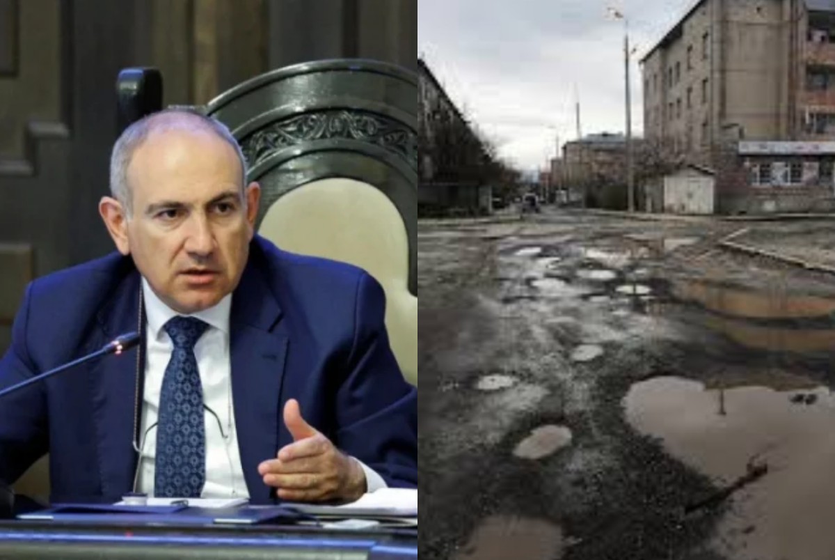 Գյումրին՝ քաղաքական պատանդ. ի​՞նչ է թաքնված  «Անի» թաղամասի փոսերի տակ