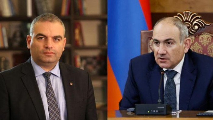 Այդ ուղերձով Փաշինյանը Թուրքիային մեսիջներ է հղում