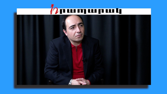 Կա՛մ ստանձնում ենք պատասխանատվություն, կա՛մ երկիրը թողնում ենք Նիկոլին
