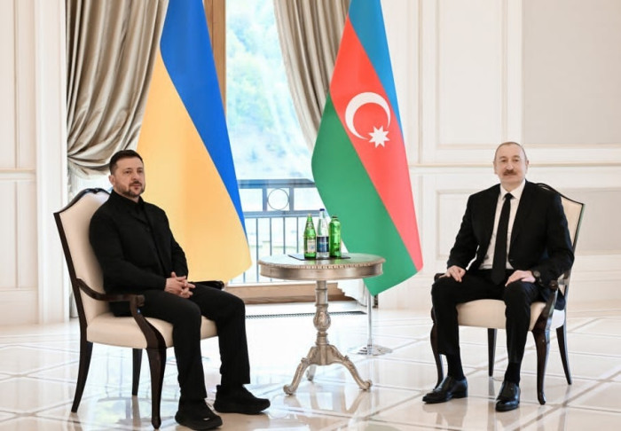 Ինչու է Զելենսկին այցելել Ադրբեջան․ Բաքուն էլի «գցու՞մ» է Պուտինին