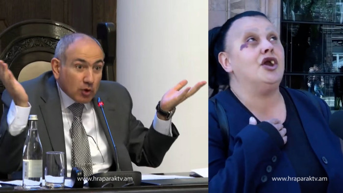 Շնորհակալ եմ Փաշինյանին, Հայաստանը կմասնակցի միջազգային ստանդարտներին
