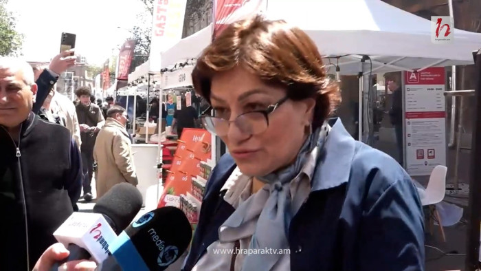 Արցախը շուտվանից մերը չէր, ադրբեջանցիների մեջ էլ լավ մարդիկ կան