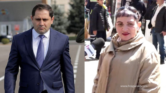 Երկրի վիճակը վատ ա, Սուրեն Պապիկյանի բարեկամներն են բարձր աշխատավարձ ստանում. զինվորական
