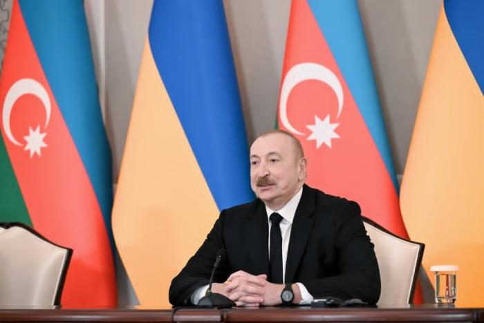 Ադրբեջանը և Ուկրաինան մտադիր են համատեղ զենք արտադրել