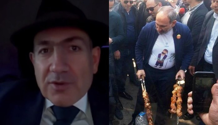 Խորովածի է կանչել, ինքը փախել Մարալիկ
