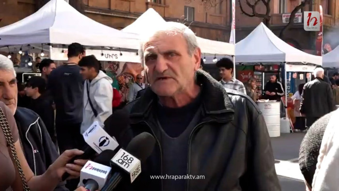 Ապացուցի, դիմում գրած կա, վեկալ. նիկոլականը խառնվեց քաղաքացու բողոքին