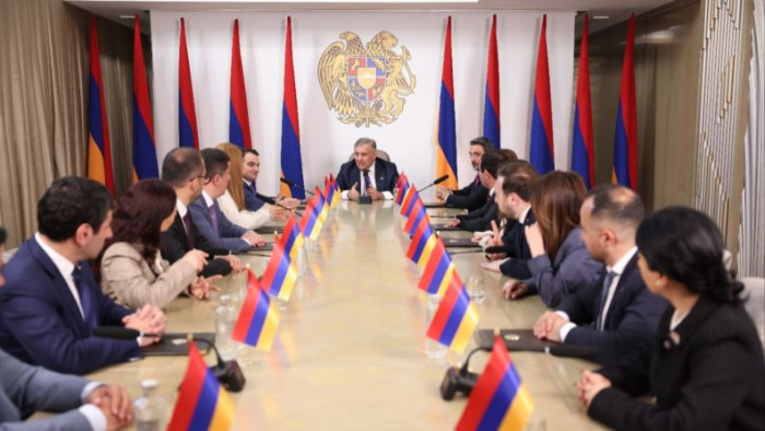Մեր ընթացքը անկասելի է, իսկ հաղթանակը` անխուսափելի․ Գոհար Ղումաշյան
