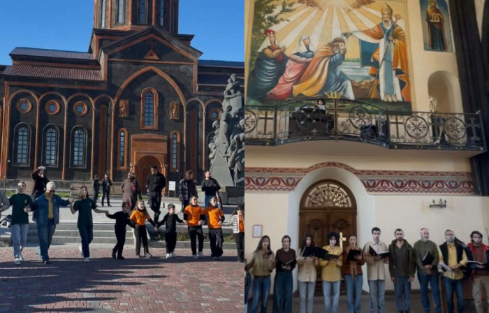 Երևանում՝ խորոված ու քեֆ, Գյումրիում՝ Ամենափրկիչում՝ արժեք, հավատ, մշակույթ