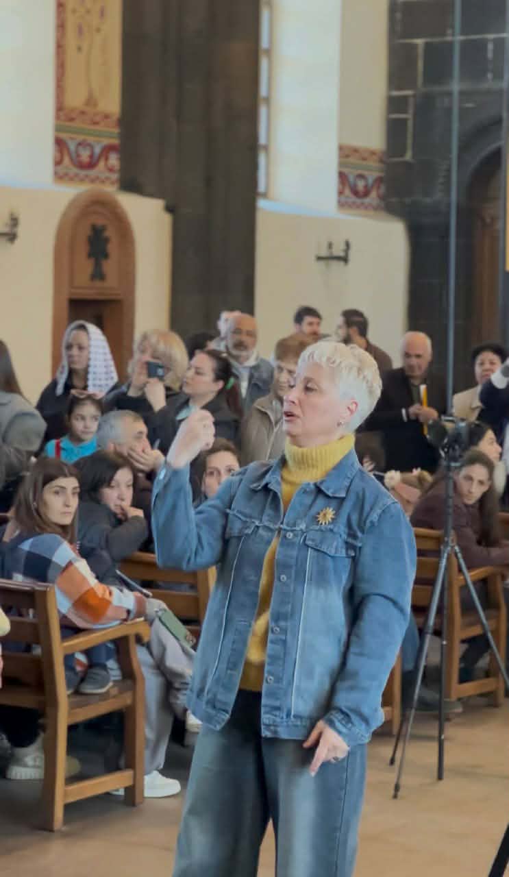 Երևանում՝ խորոված ու քեֆ, Գյումրիում՝ Ամենափրկիչում՝ արժեք, հավատ, մշակույթ