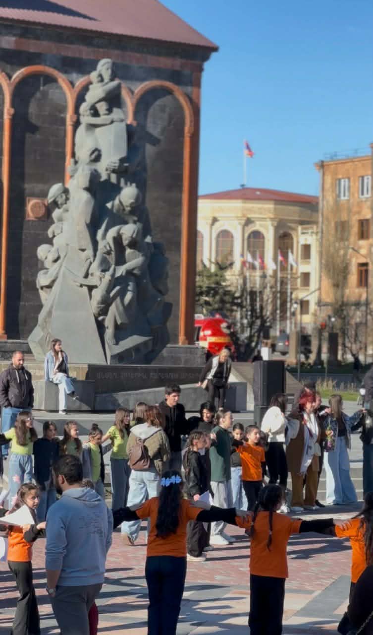 Երևանում՝ խորոված ու քեֆ, Գյումրիում՝ Ամենափրկիչում՝ արժեք, հավատ, մշակույթ