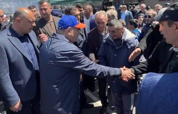 Կեղծիք, մանիպուլյացիաներ, ցինիզմ ու տկարամտություն, որ հնչում է այդ շուրթերից․․․