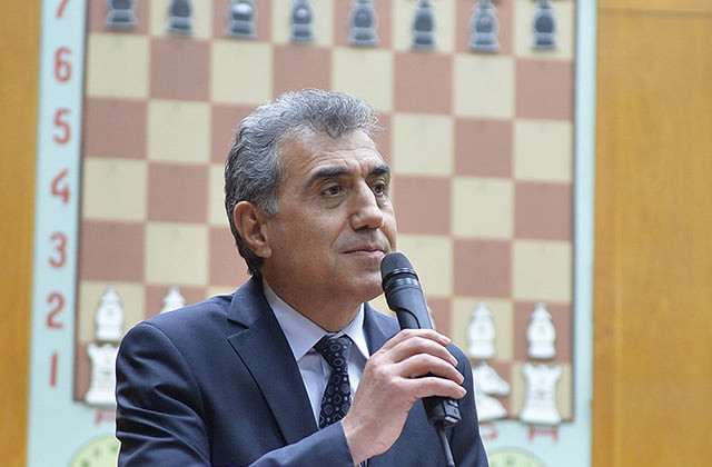 Անլուրջ է. Սմբատ Լպուտյանը` մեղադրանքի մասին