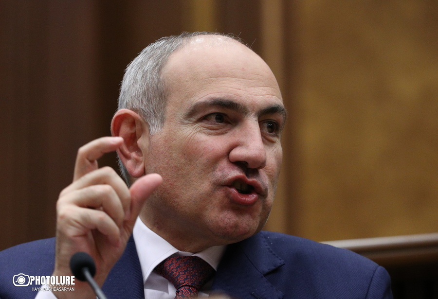 Փաշինյանը, նույնիսկ, հանցագործության զոհերին է բաժանում յուրայինների և օտարների․ փաստաբան