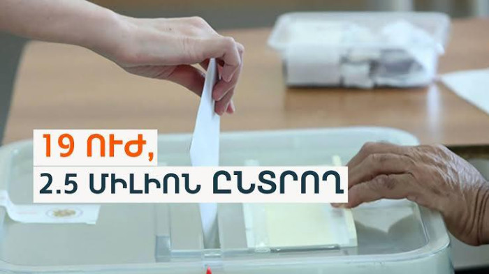 Որոշել եմ քննարկումների շարք սկսել․ ոմանք ուզում են ճանաչելի դառնալ, ոմանք իրականությունից կտրված են