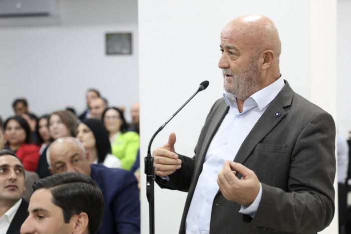 Ես ուրախ եմ, որ Նիկոլից պրծել եմ
