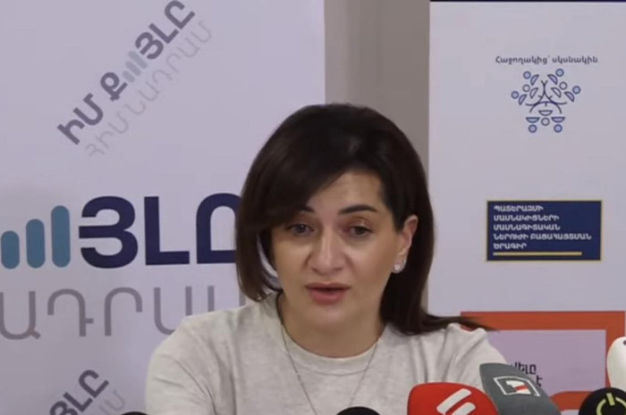 Աննա Հակոբյանը դիմելու է, որ Դանիել Իոաննիսյանի դեմ քրեական գործ հարուցեն