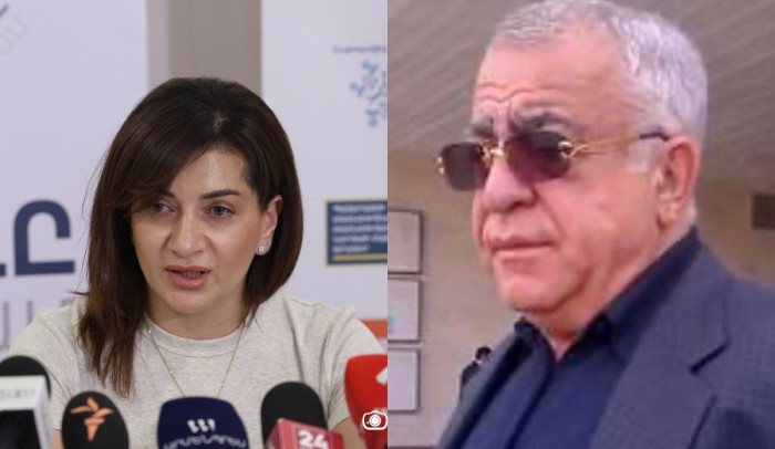 Ես ինձ նվաստացած եմ զգում․ Աննա Հակոբյան