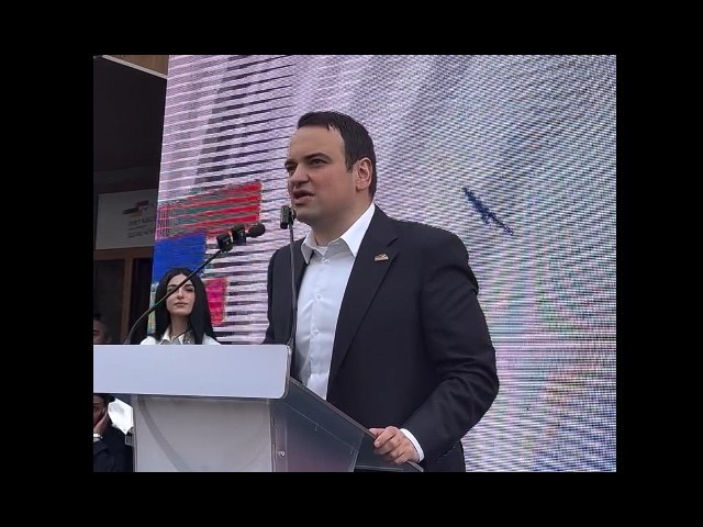 Երկիրը չի ներմուծելու, ինքն է արտադրելու