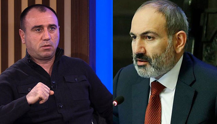 Այ իսկ քո հորինած ընտրակաշառքի օրենքով ում վրա ինչ գործ ուզես կկարես