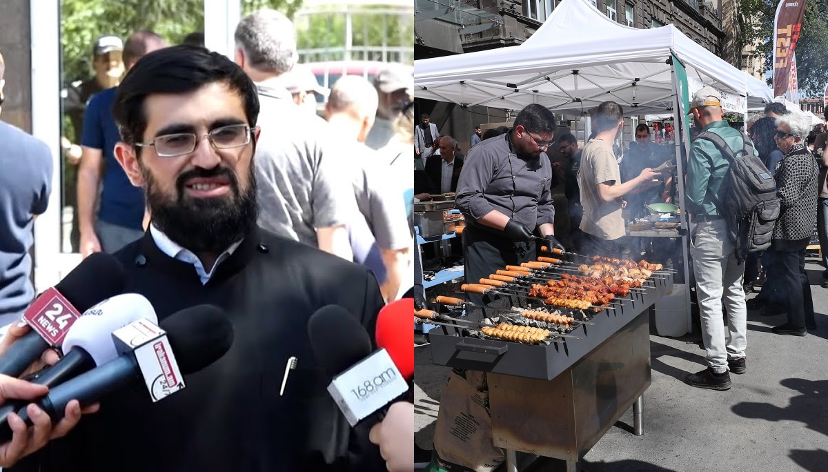 «Հրապարակ». Մի բրդուճ քյաբաբով ծախել են իրենց բոլոր սրբությունները