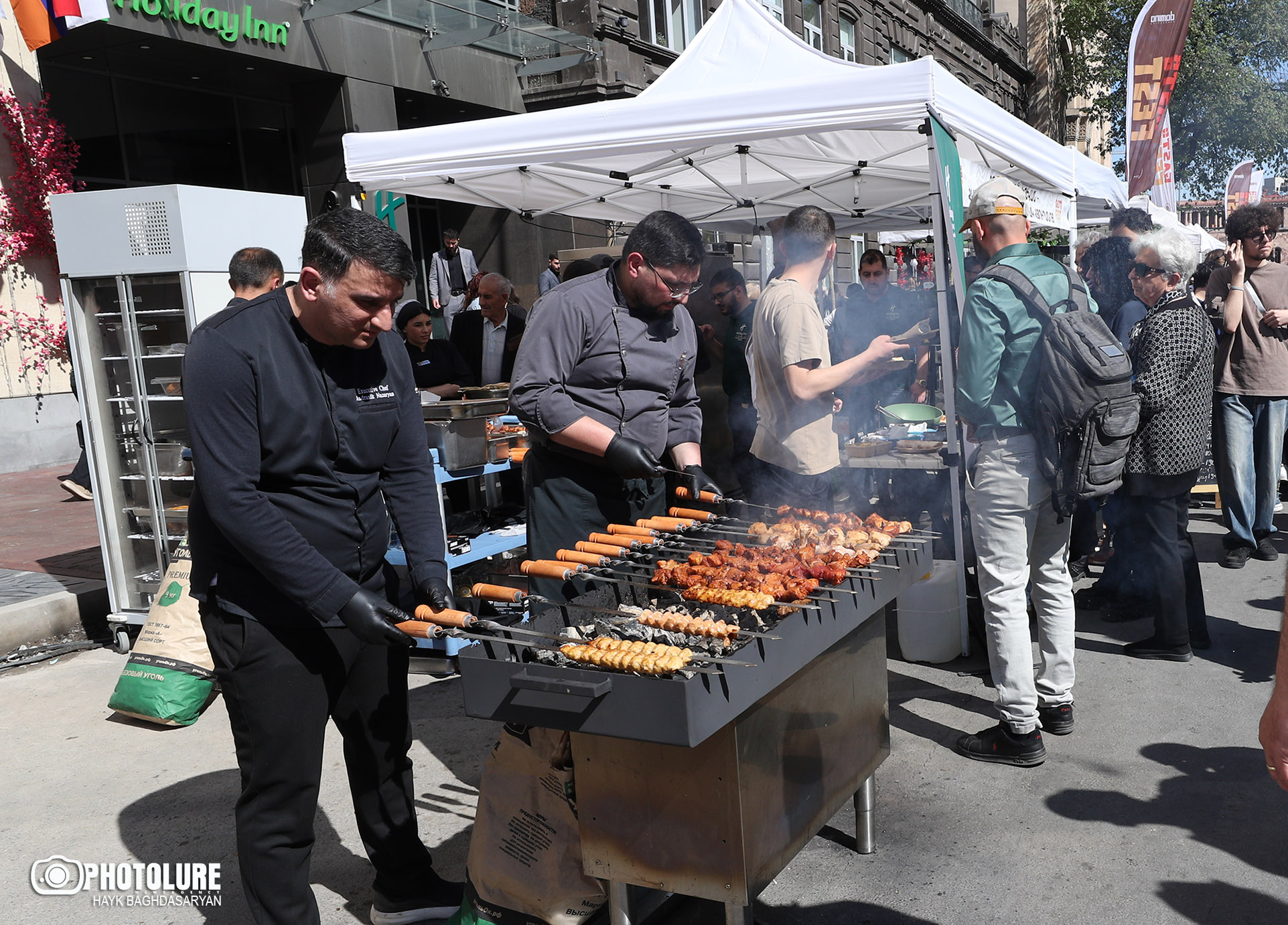«Քաղաքացիներ», մի խառնեք մեզ ձեր վայրի արջի ցեղերին