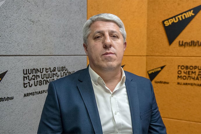 Называть какую-либо часть Армении именем президента третьего государства — будь то дорога или целый регион — постыдно
