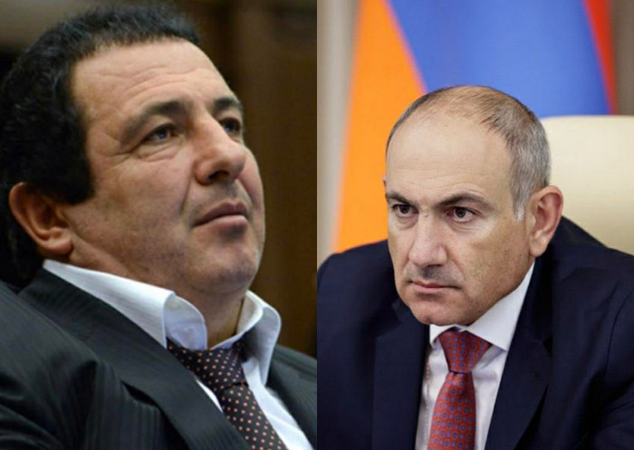 Դա շանտաժ է
