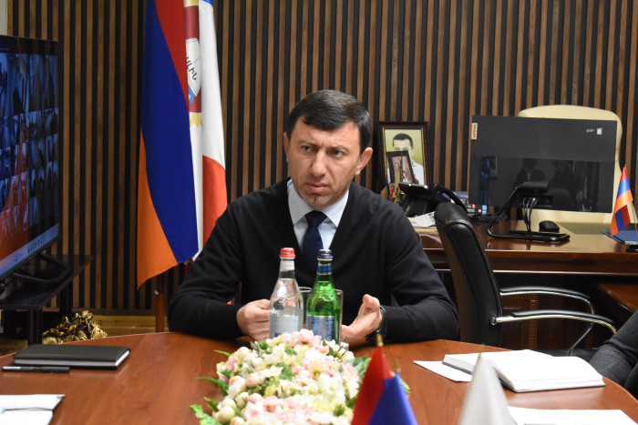 Յանի իմաստը ո՞րն ա, որ տեսախցիկ դնենք էդ չկայացած շտաբի դիմաց․ Տավրոս Սափեյան