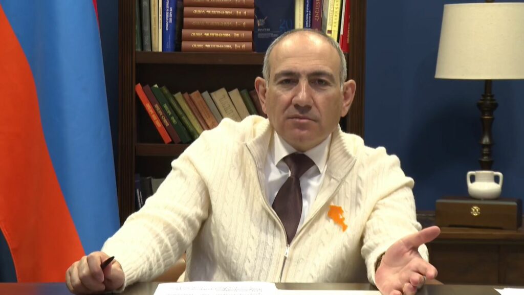 Ժողովուրդը Նիկոլի ընտանի՞քն էր