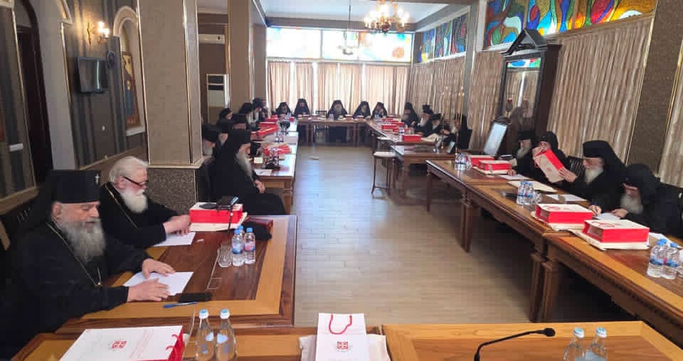 Վրաց եկեղեցին ընտրել է պատրիարքի թեկնածուներին