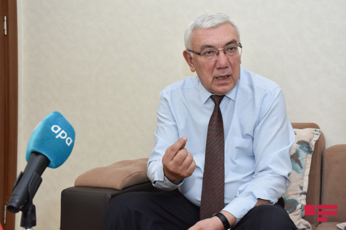 Алиев не даст Путину вновь разжечь конфликт в Карабахе. Ответ Баку будет жестким!" - Намазов