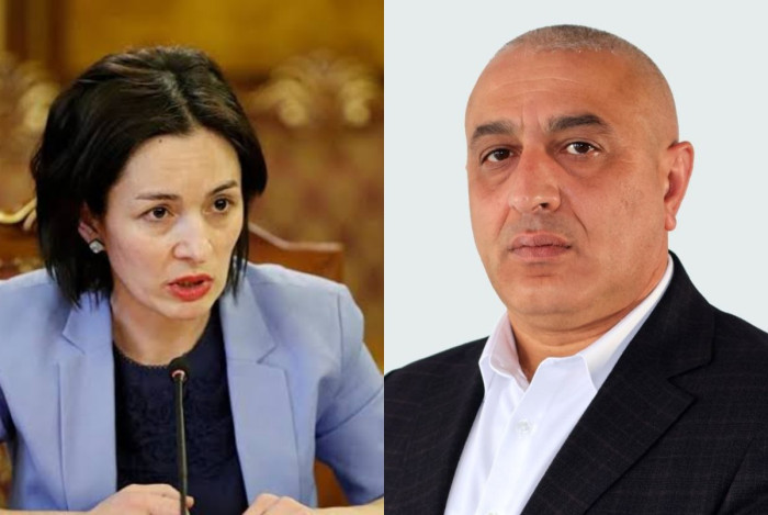 «Հրապարակ». Ժաննա Անդրեասյանը մեր երկիրը չի սիրում, նա մեր երկրի թշնամին է